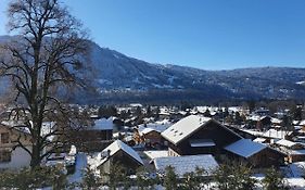 Plein Soleil Modern 3 Bedroom Apartment With Stunning Mountain Views